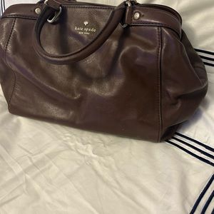 KATE SPADE SACHEL STYLE HANDBAG